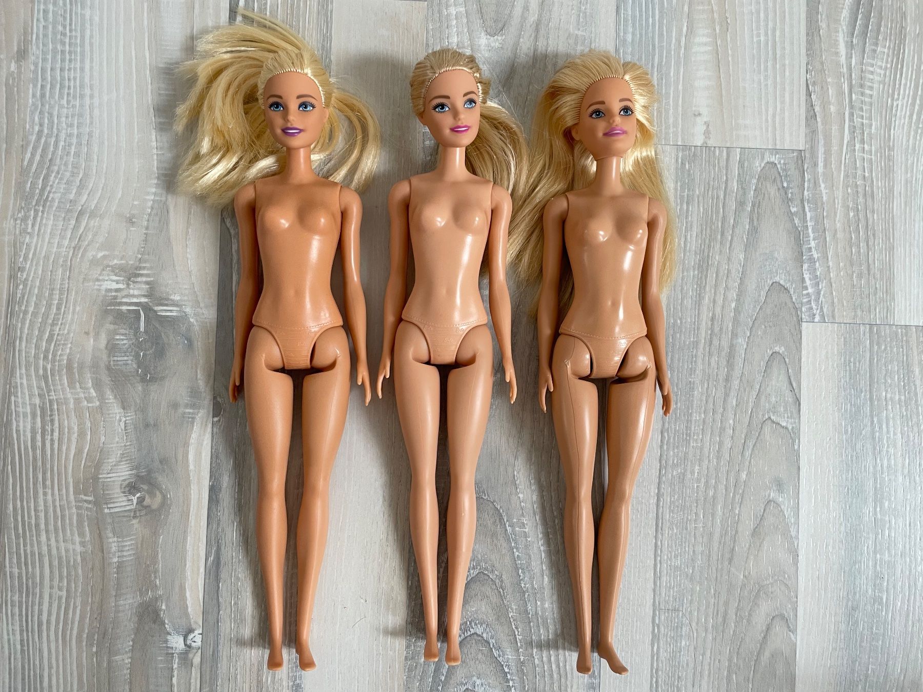 Bambole: Barbie Mattel Puppen 2015 – Usato da Hellikon venduto da Giojo