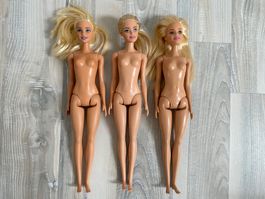 Barbie Mattel Puppen 2015