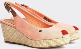 41NEU 119Fr  Hilfiger Keilsandaletten High Heels Pumps Kleid