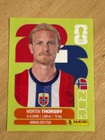 Sammelbild Morten Thorsby FIFA World Cup 2026 Panini neu