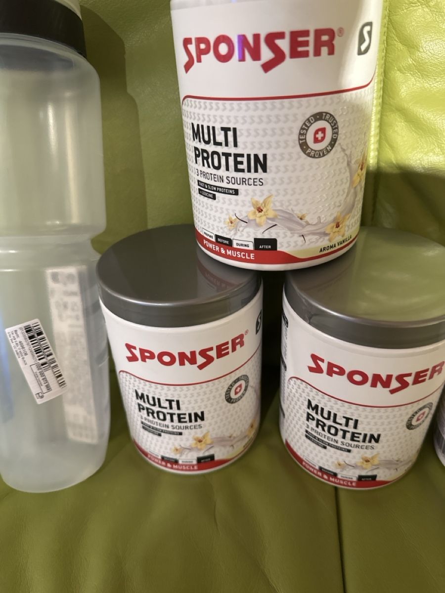 Lebensmittel & Spezialitäten: Sponsor Set +Trinkflasche – Neu und originalverpackt aus Wynau von Jonnybgoode 5