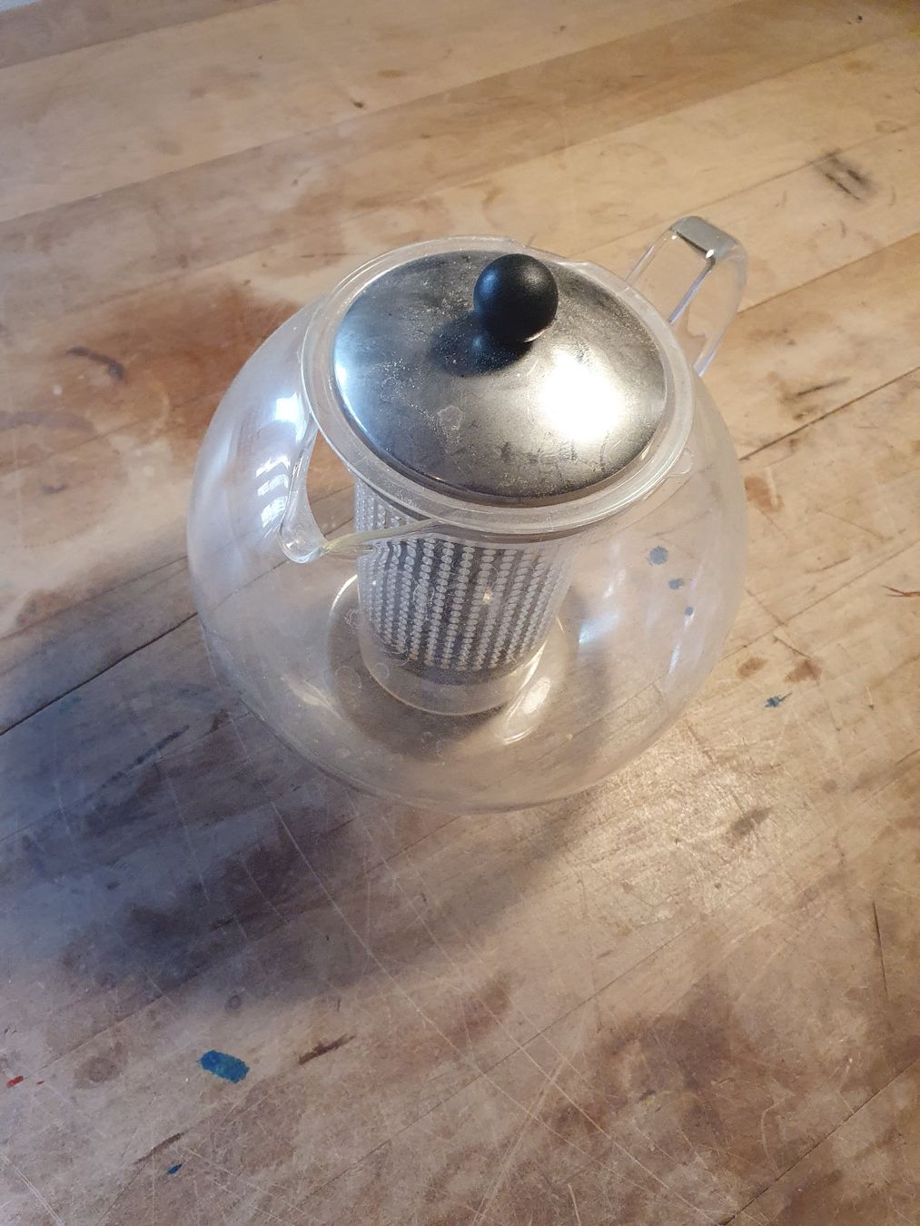 Bodum Teiere: Bodum Teekanne – Usato da Zürich venduto da loosebone 1