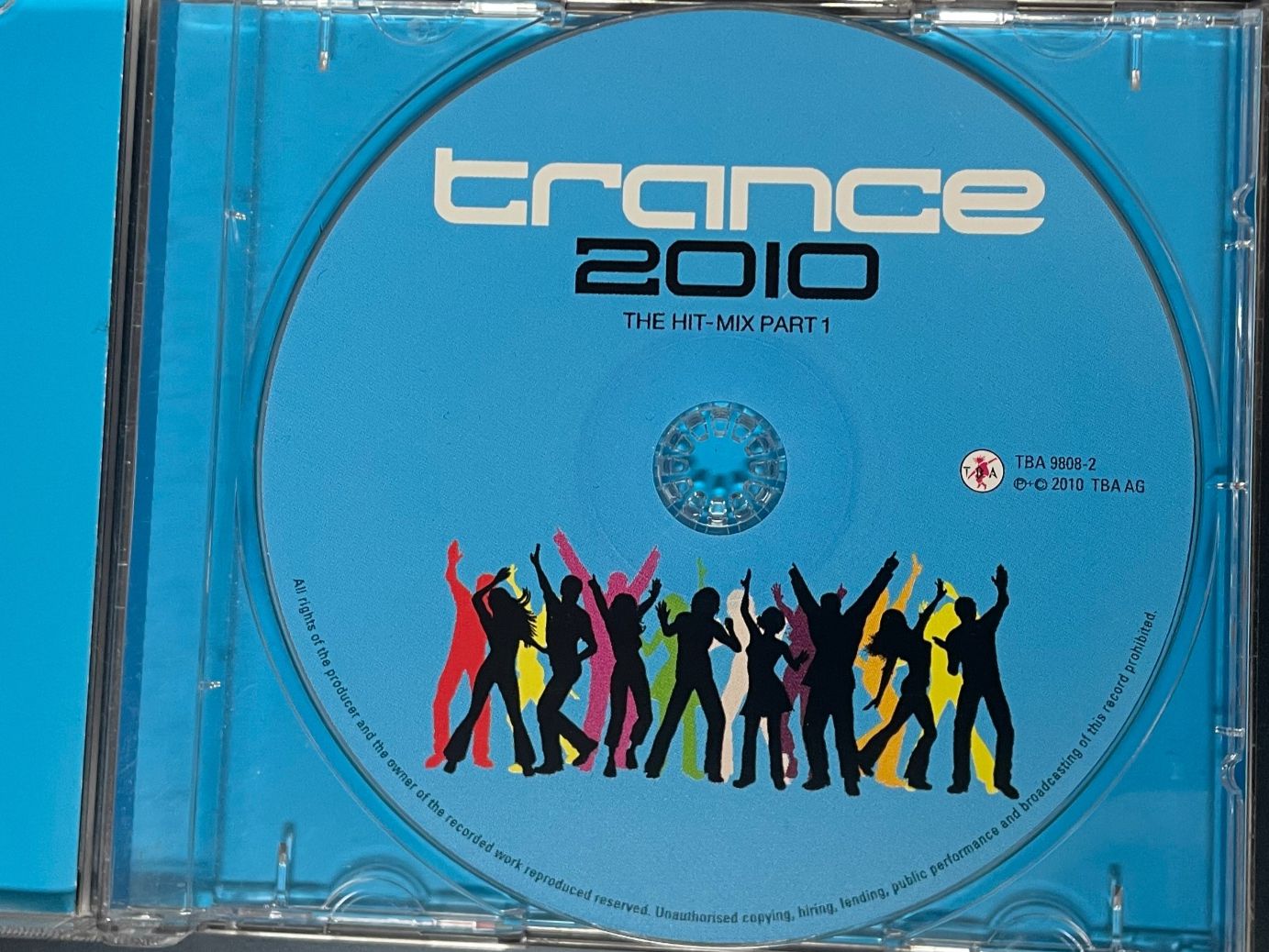 CD: The Hit Mix 2010 – Usato da Muri b. Bern venduto da AdidasCollector 2