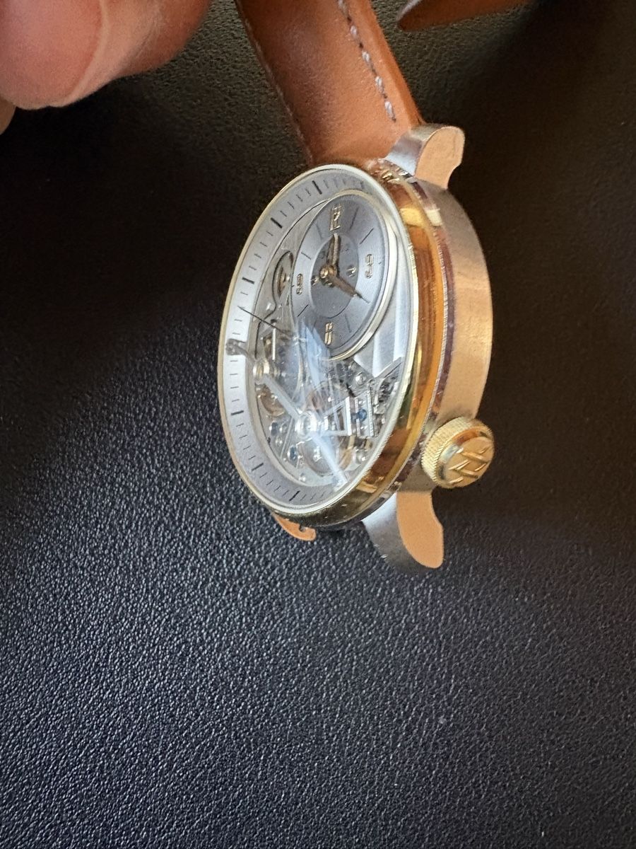 Montres: Montre BA111OD chapter 1.3 automatique – D'occasion à Apples par Kommondor 2