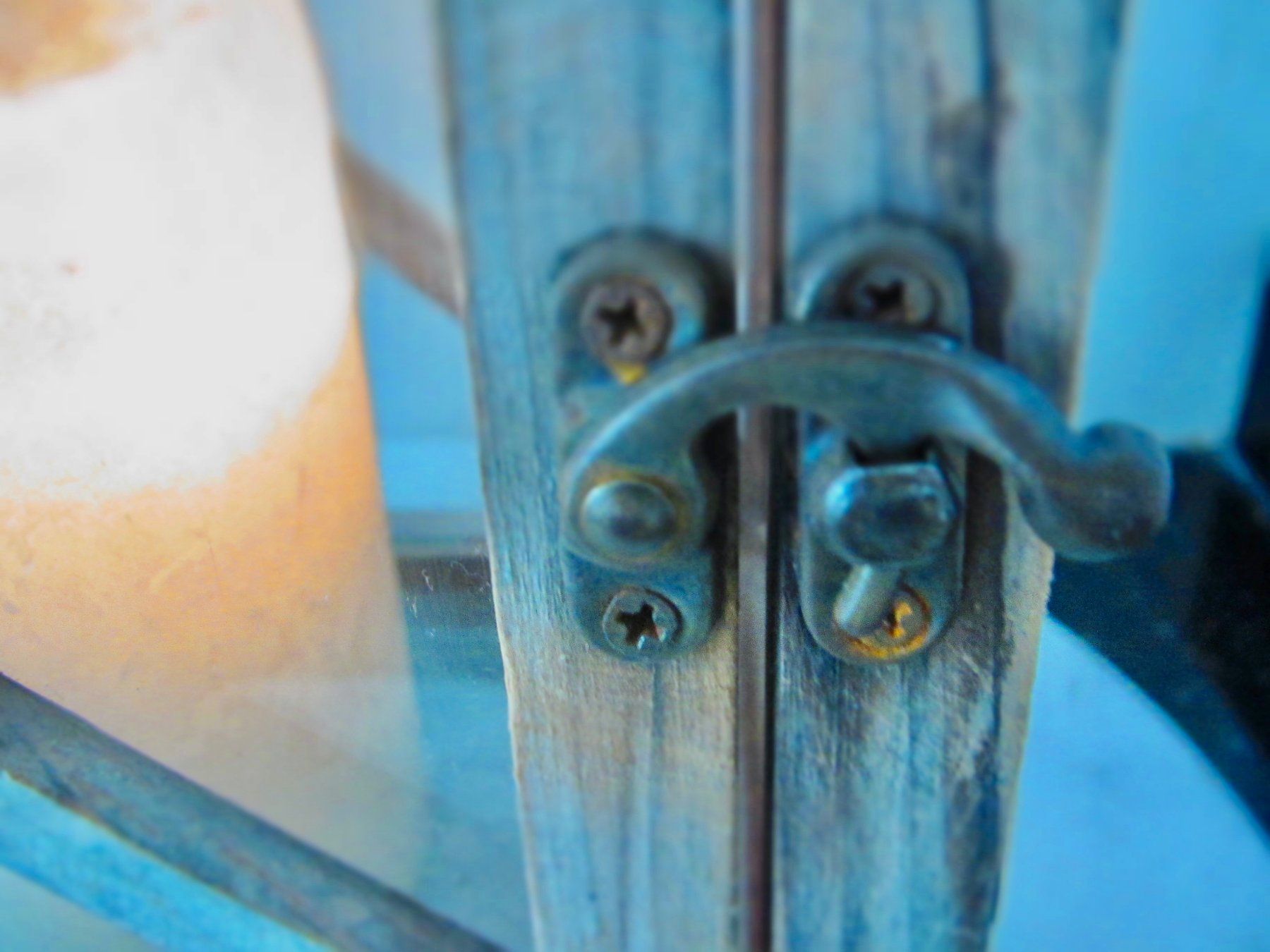 Lampade: LANTERNE  ANCIENNE BOIS - METAL – Usato da Murten venduto da Selliot 5