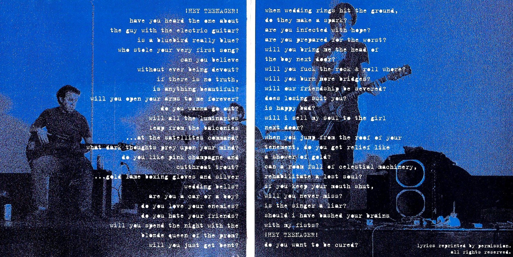 CDs: St Johnny LET IT COME DOWN   Alternative Rock Indie Rock CD – Gebraucht aus Kandergrund von Sososo 4