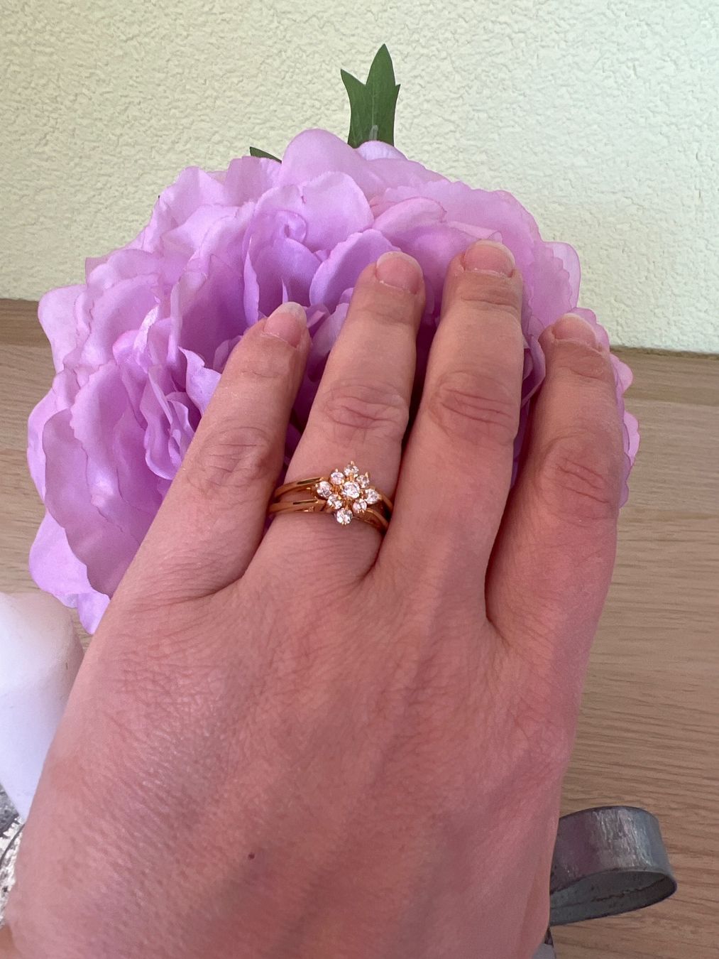 Anelli: Schöner Wechsel Ring – Nuovo (secondo la descrizione) da Seon venduto da Sunny-Schmuck78 3