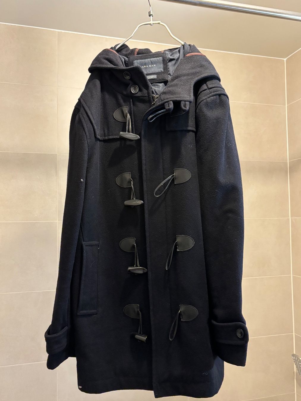 Zara Cappotti: Zara// Dufflecoat mi-long - Taille M – Usato da Troinex venduto da dom89