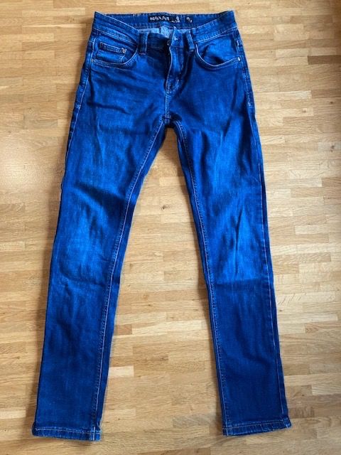 Jeans: Jeans von Indicode, Grösse 29/32, Blau – Gebraucht aus Bern von belawoda