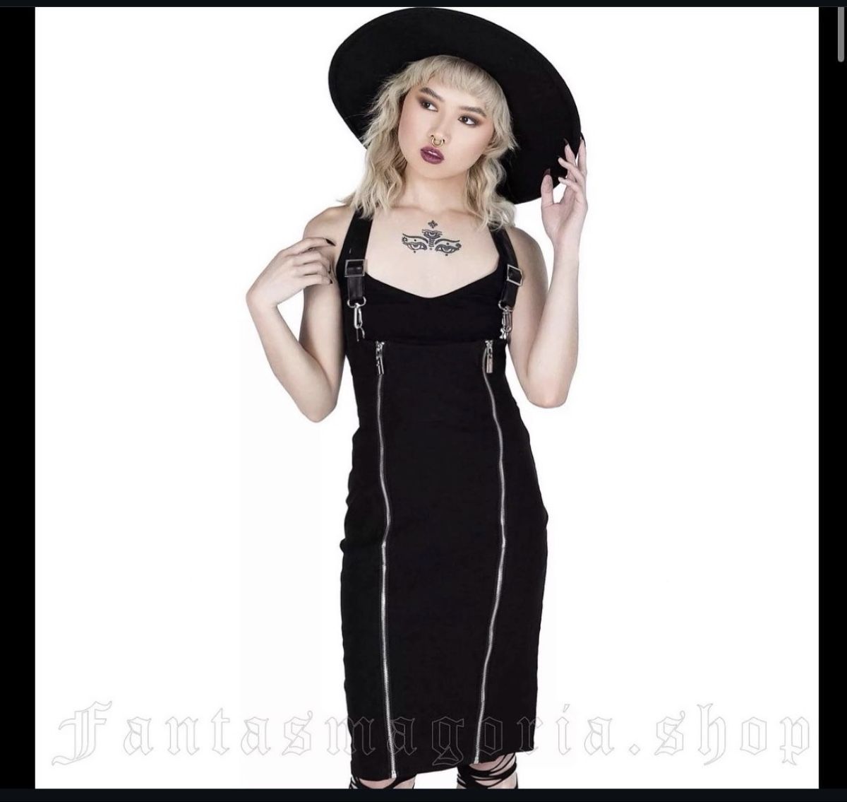 Killstar Jupes: Killstar skirt – Neuf avec emballage d'origine à Winterthur par dylansean 1