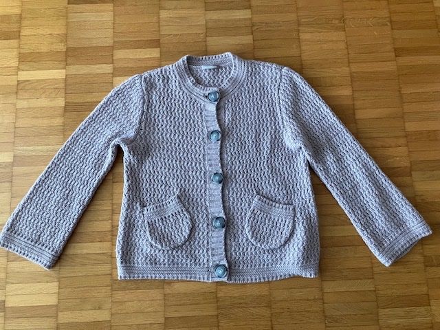 Hemisphere Maglioni & Felpe: HEMISPHERE Strickjacke Wolle/ Cashmere Gr.36 – Usato da Weiningen ZH venduto da moon-55