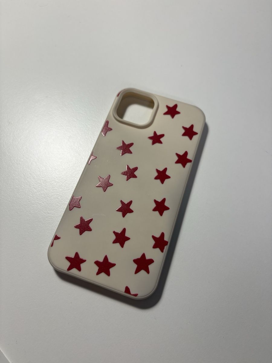 Apple Cover & Protezioni schermo: iPhone 14 Plus Handyhülle mit Sternen – Nuovo (secondo la descrizione) da Rümlang venduto da svent