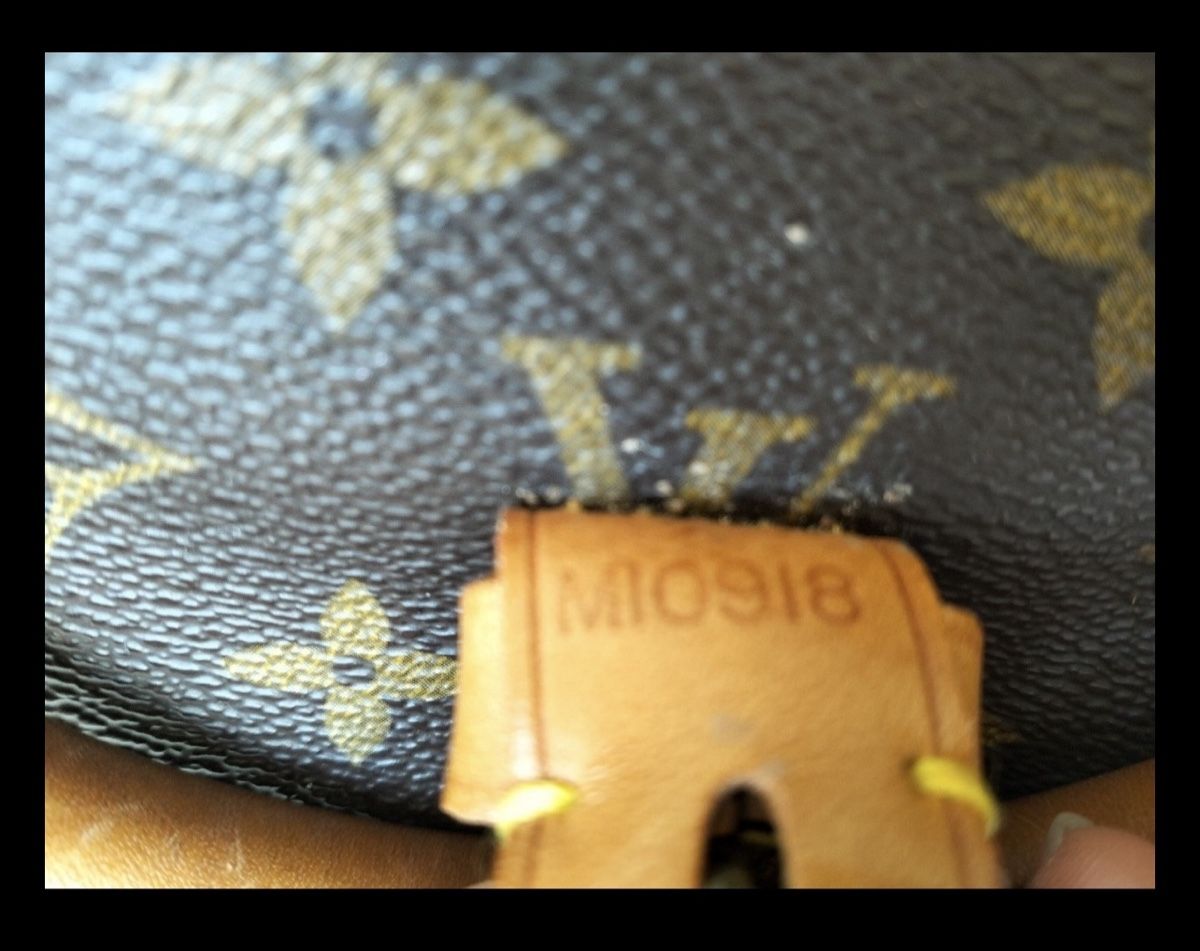Louis Vuitton Valigie & Borse: Louis Vuitton Monogram Sac – Usato da Schöfflisdorf venduto da Bling_it_on 2