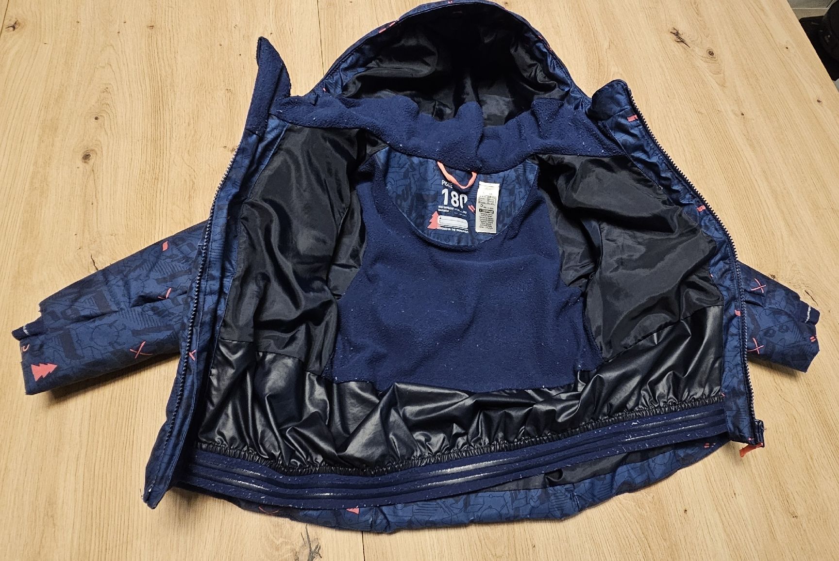 Decathlon Giacche & Cappotti: Skijacke Grösse 98-104 – Usato da Bellach venduto da CoR_M 2