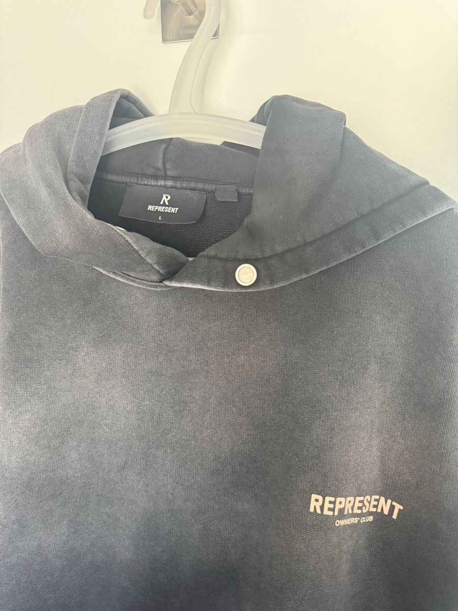 Represent Maglioni & Felpe: Represent Hoodie L – Usato da Naters venduto da zynetic 2