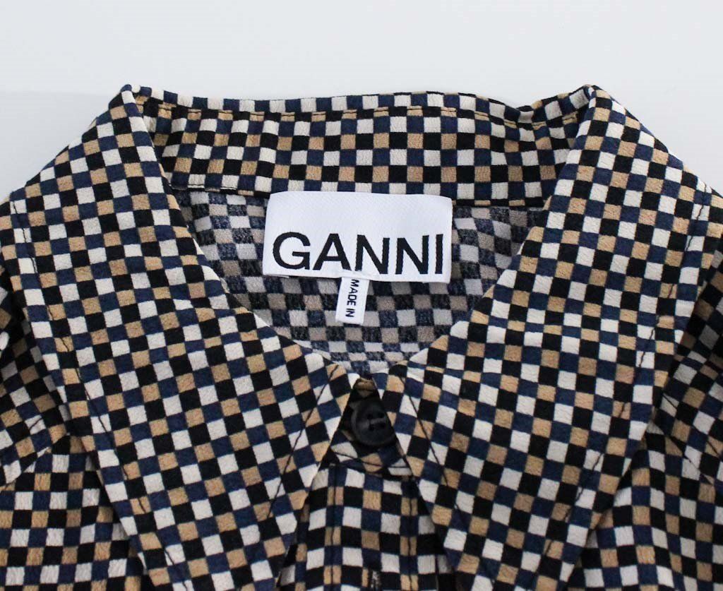 Ganni Vestiti: GANNI Kleid Gr. 36 – Usato da Belp venduto da caramel-secondhand 4