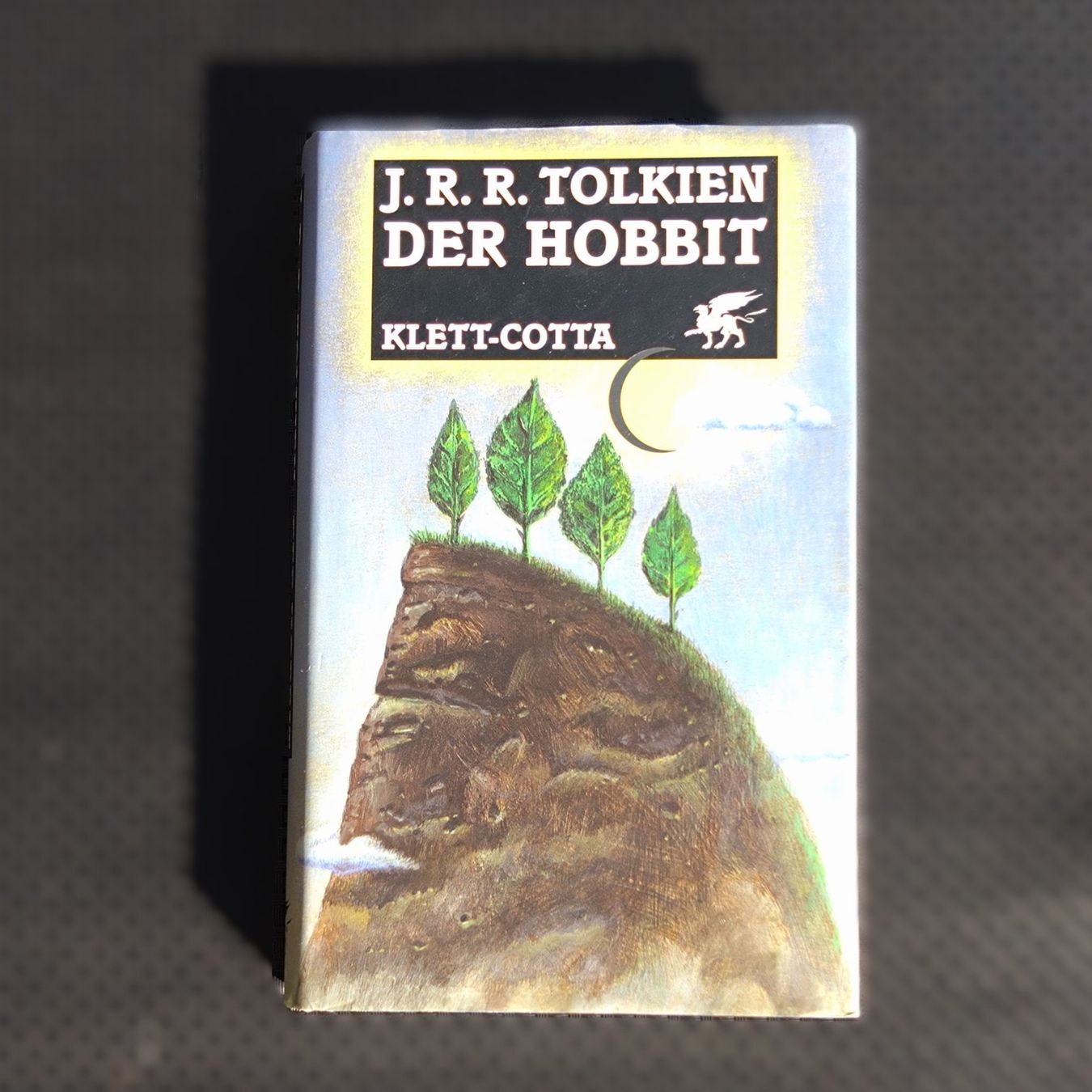Libri: DER HOBBIT / J.R.R. Tolkien – Nuovo (secondo la descrizione) da Lyssach venduto da YYZ10