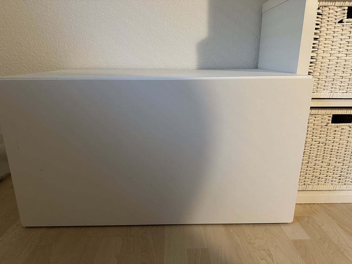 Ikea Cassapanche: Ikea Spielzeugkiste – Usato da Toffen venduto da Yulieboo 1