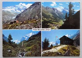Petit Mountet, Zinal