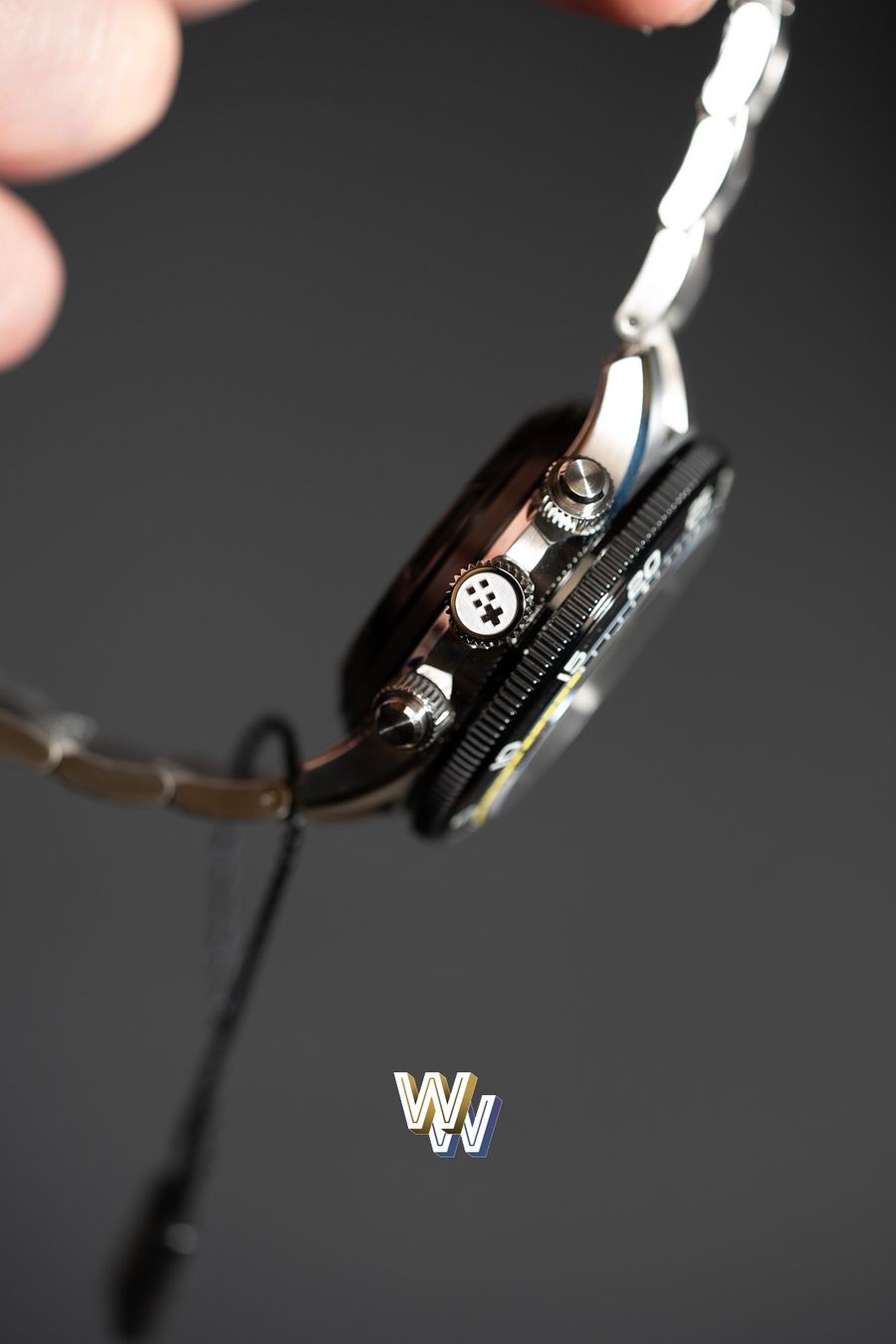 Christopher Ward Orologi: Christopher Ward C60 Trident Pro 600 Chrono NEW 39% discount – Nuovo e nell'imballaggio originale da Bern venduto da watch.and.write.bern 3