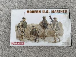 Dragon 1:35 Modern US Marines 3027 Vintage