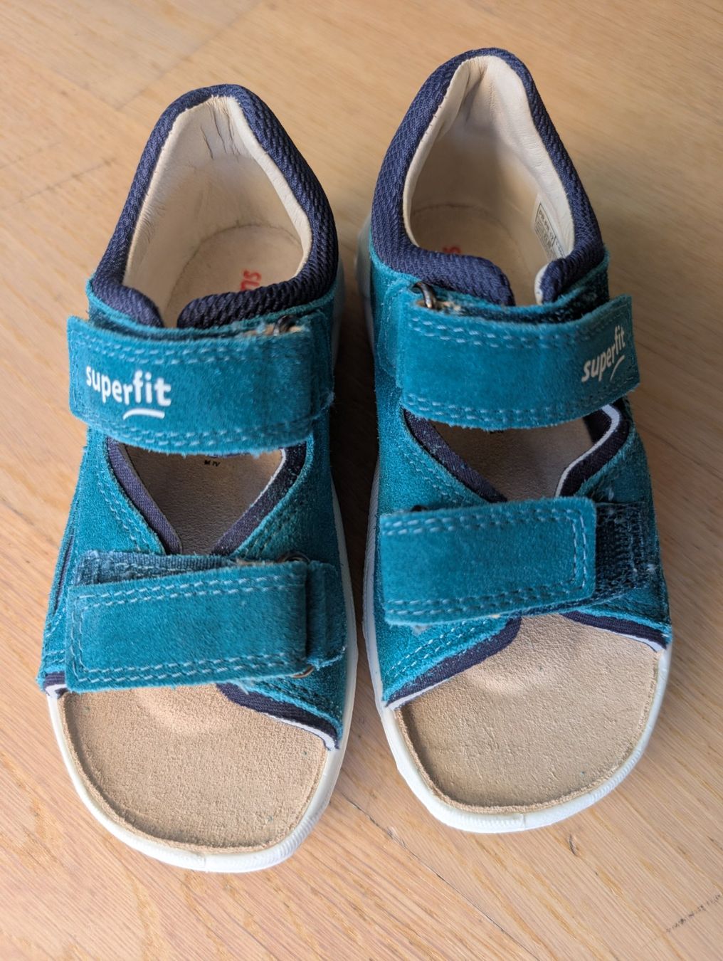 Superfit Chaussures garçon: Superfit Sandalen Gr. 26 – Neuf (Voir description) à Zürich par Casandra2 1