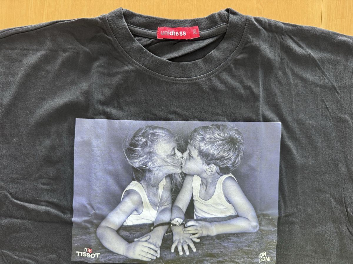 T-shirts: T-Shirts von unidress  – Neuf avec emballage d'origine à Lugnorre par ulr_lqc6 6