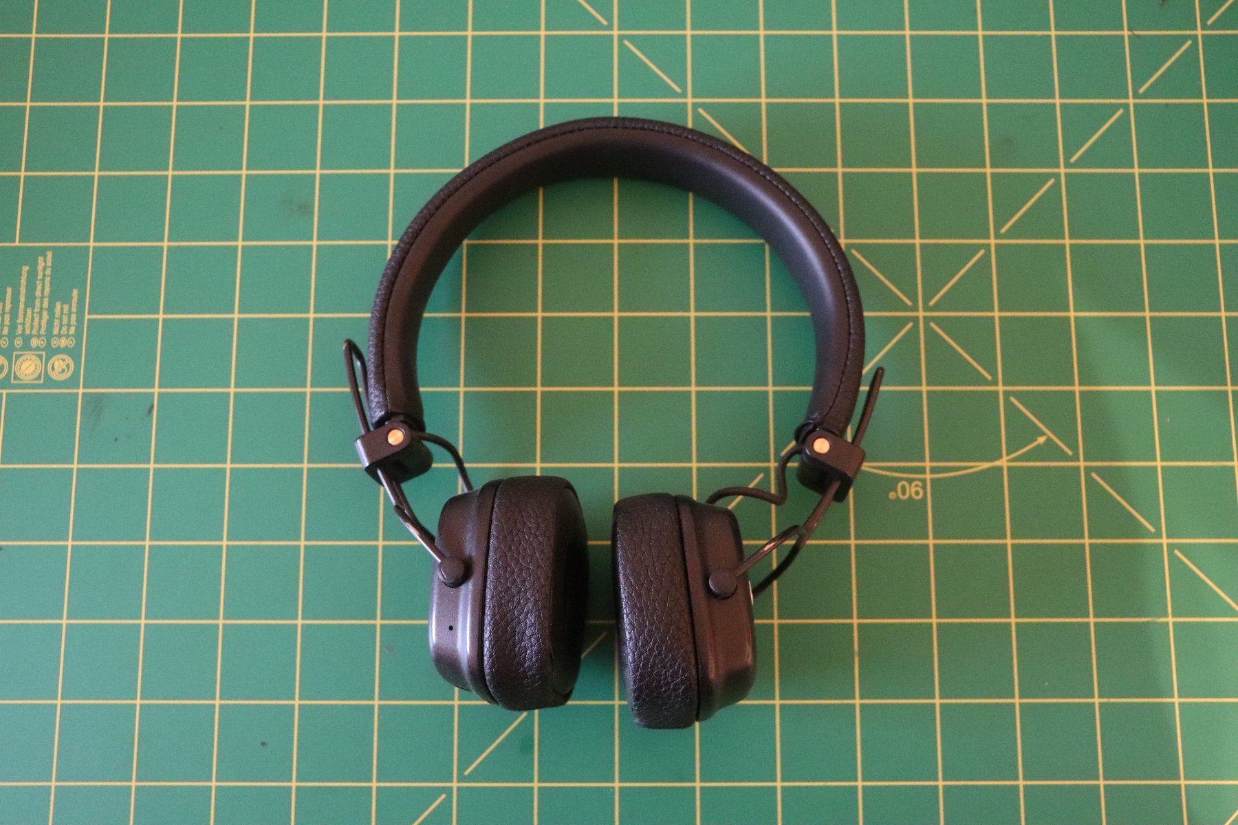 Marshall Cuffie: Marshall Major III bluetooth – Usato da Fribourg venduto da StegoLoriginal 1