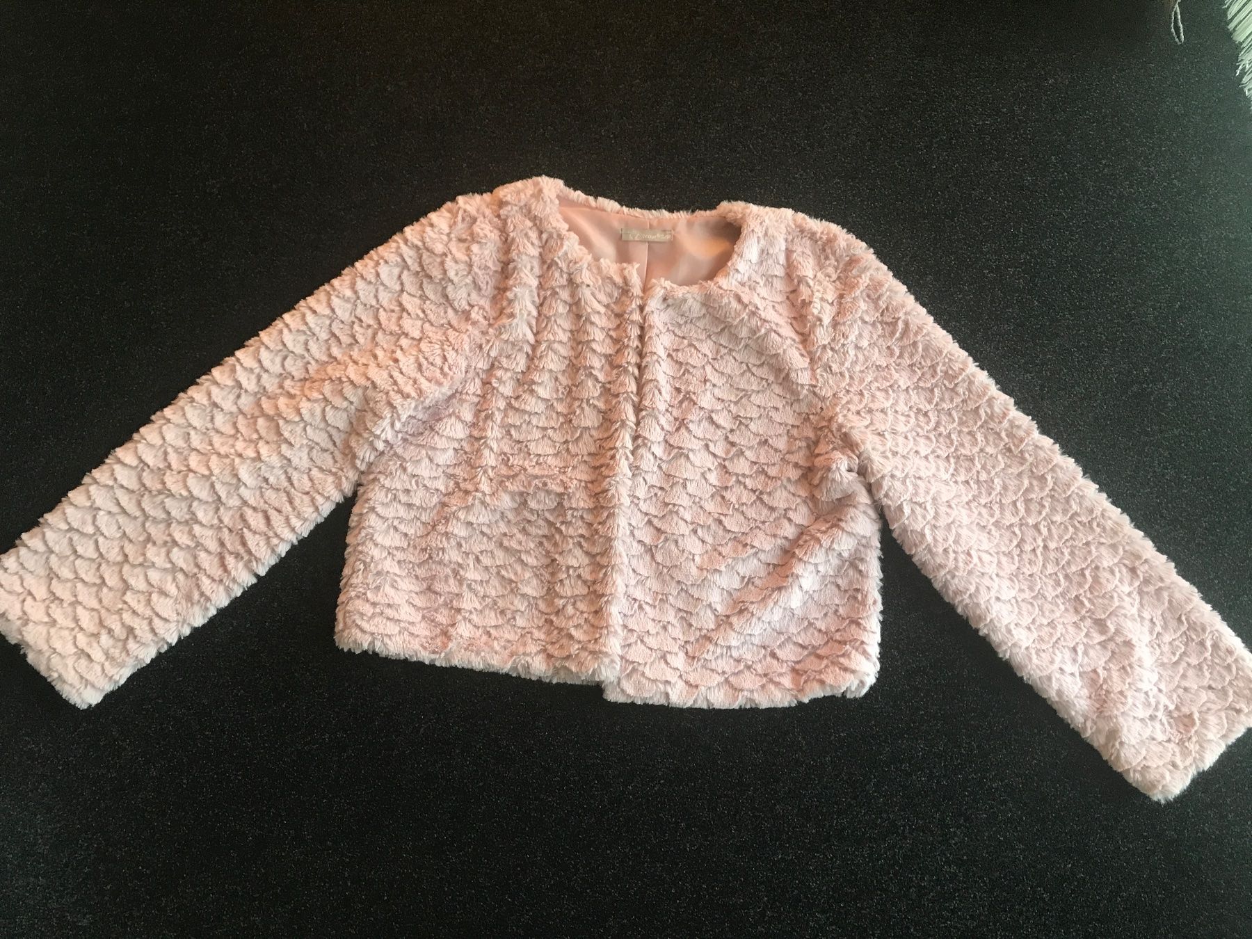 Giacche: Kunstpelz Jacke Rosè S/M – Usato da St. Margrethen SG venduto da kellenbh