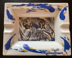 Aschenbecher Rolf Knie Villeroy & Boch