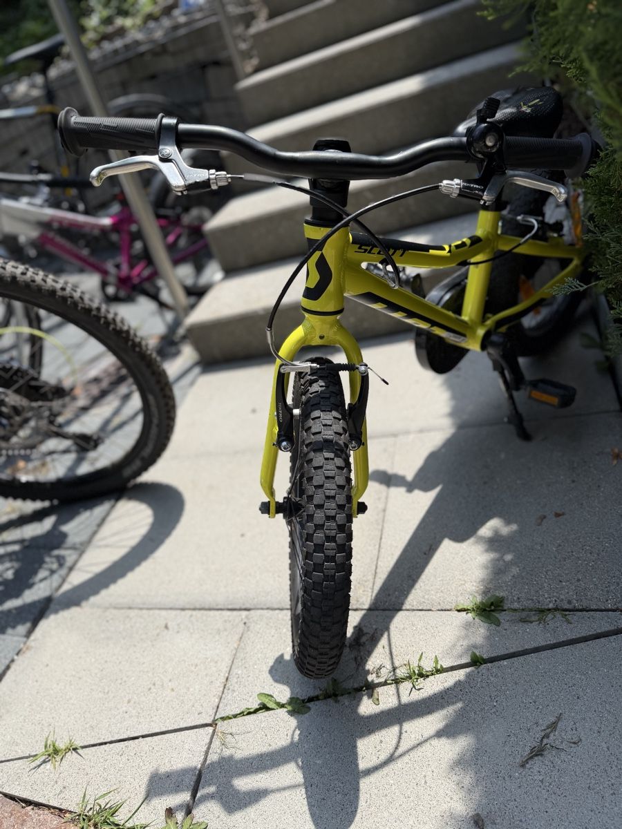Scott Biciclette: Scott Scale Kindervelo 16 Zoll – Usato da Stallikon venduto da Zoe1710 2