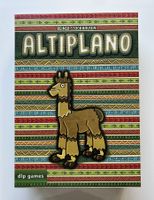 Brettspiel "Altiplano" - dlp games