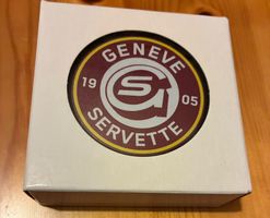 Burger King Hockey Puck Servette-Geneve