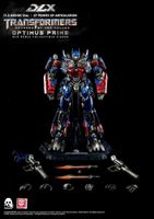 Optimus Prime DLX Transformers Figur Neu Threezero