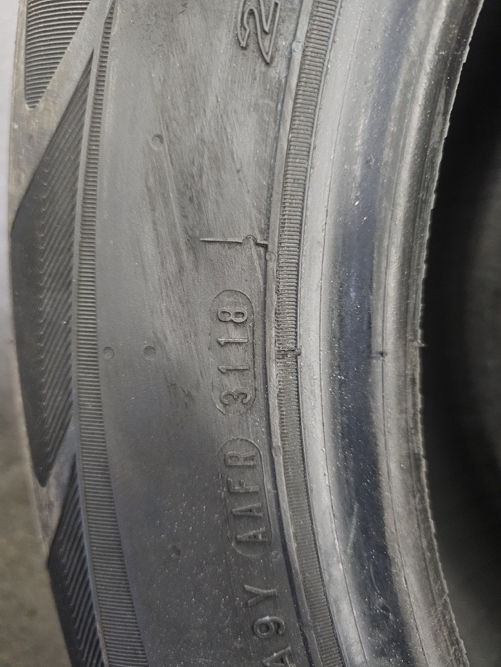 Pneumatici & Ruote complete: Sommer Pneu  235 65 R17 – Usato da Wohlen AG venduto da mmuell111 2
