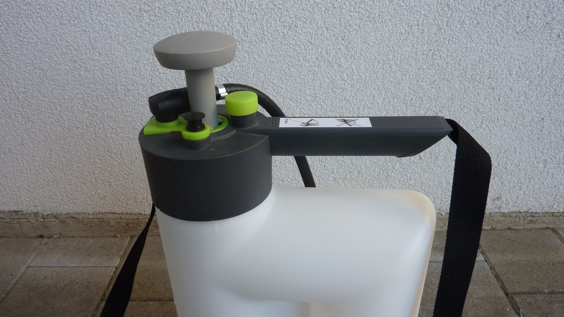 Tecnologia medica: neue birchmeier rückenspritze – Nuovo (secondo la descrizione) da Füllinsdorf venduto da pmarkus 1