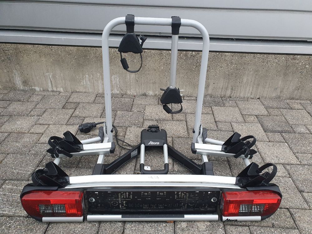 Fahrradtrager Fur E Bikes Gebraucht