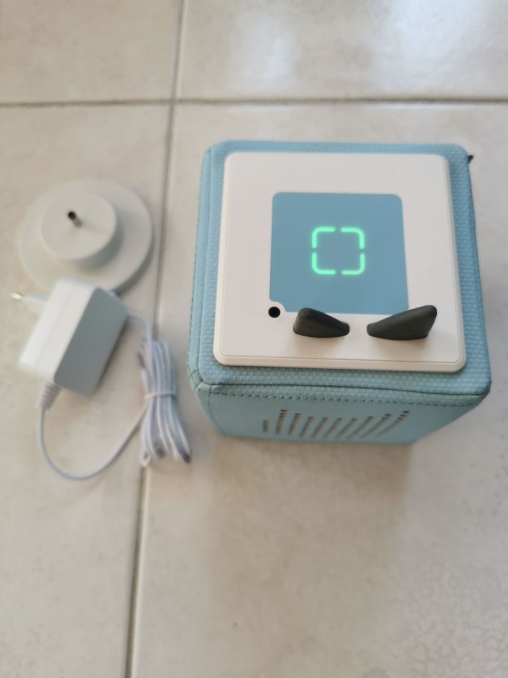 Tonies Giocattoli: Hellblaue Toniebox  – Usato da Brunnen venduto da JJaime 1