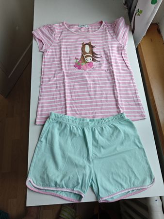 Pyjama Zoolaboo Gr 140 