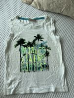 MANOR SHIRT TANKTOP GR 110/116