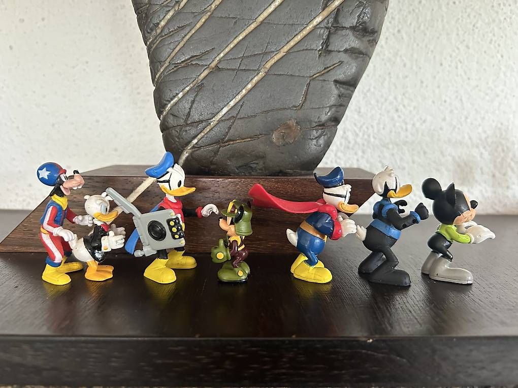 Disney Figurines: Disney – D'occasion à novaggio par cam_5stl 3