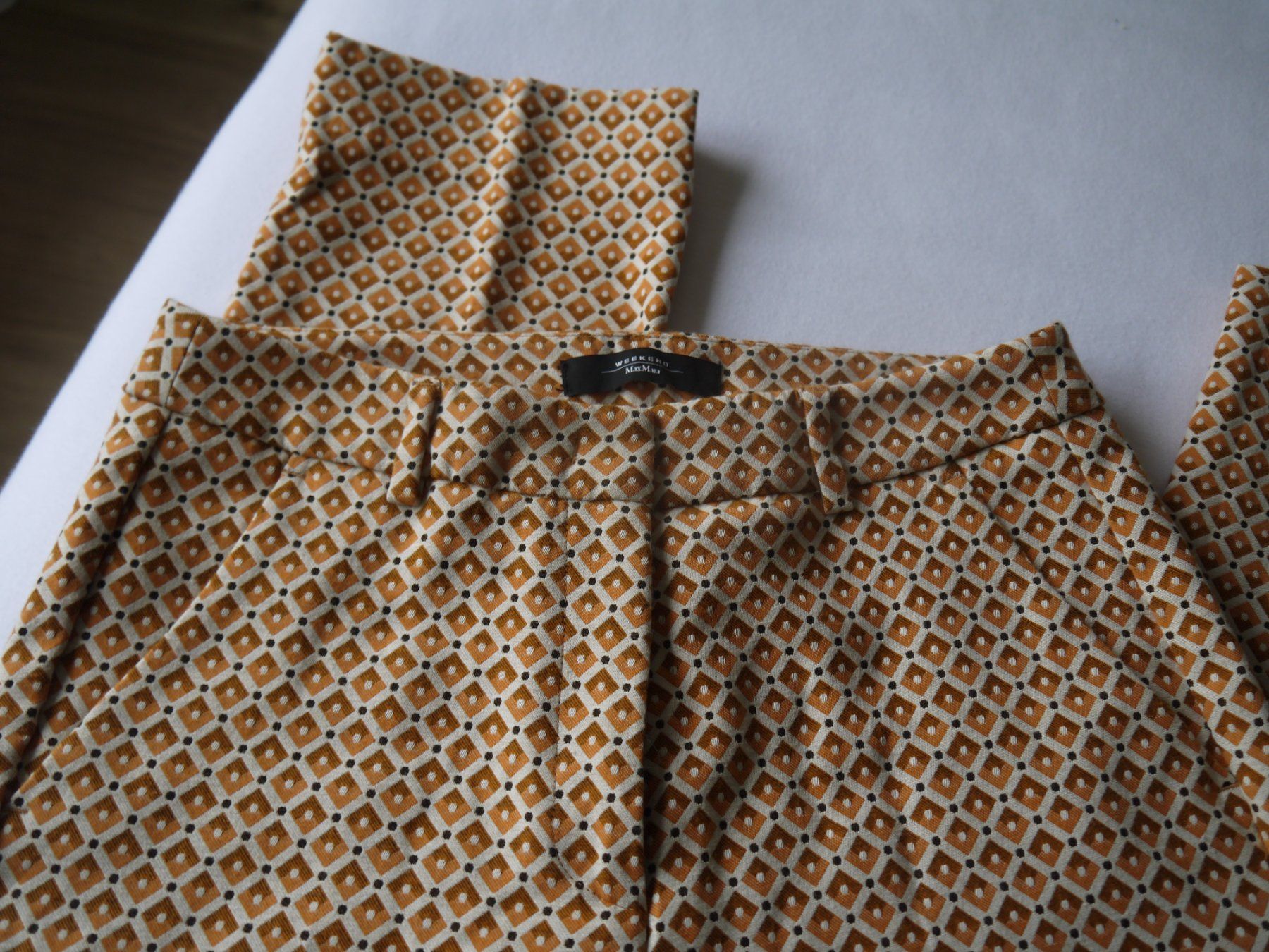 Max Mara Pantaloni: WEEKEND MAX MARA Hose Gr.34 (36) – Usato da Hagendorn venduto da Blaf 4