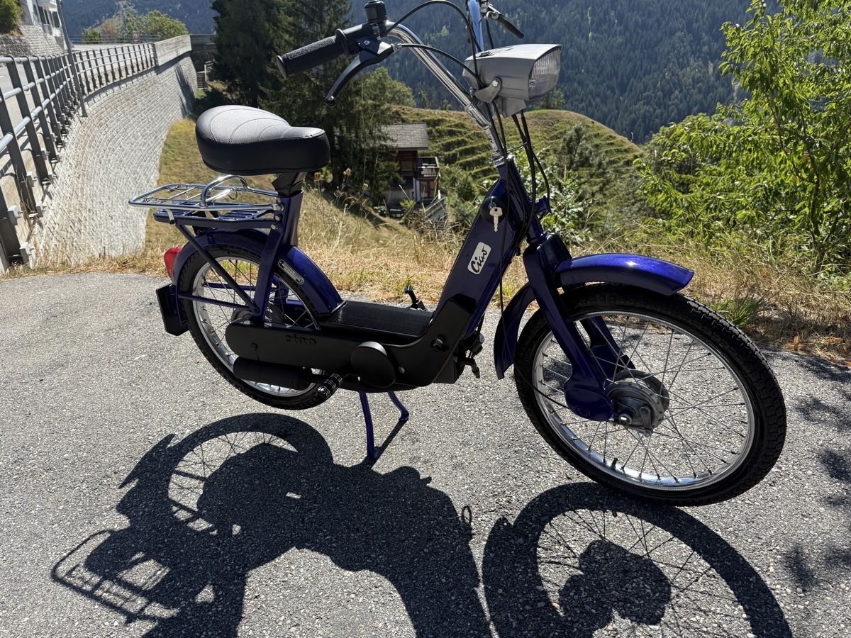 Piaggio Ciclomotori: Piaggio Ciao  – Usato da St.Peter venduto da Fatschel97