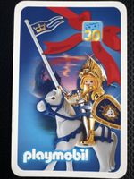 Playmobil Cartes à collectionner 30 ans - Chevalier