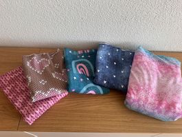 Stoff-Paket Staghorn / Stoffduo (Jersey & Sommersweat)