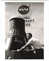 Fotografie Cape Canaveral, Astronaut Ala