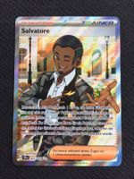 Pokémon - Gewalten der Zeit - Salvatore (TEF 202) -DE-