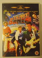 Buckaroo Banzai - Across the 8th Dimension - Top DVD!