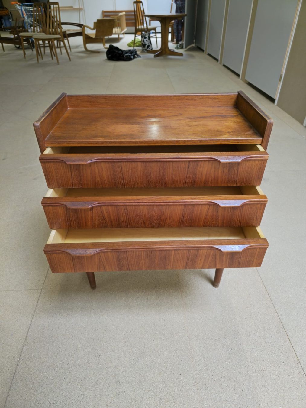 Cassettiere: Commode danoise  Henning Jogensen – Usato da Meyrin venduto da cri_r2d9 2