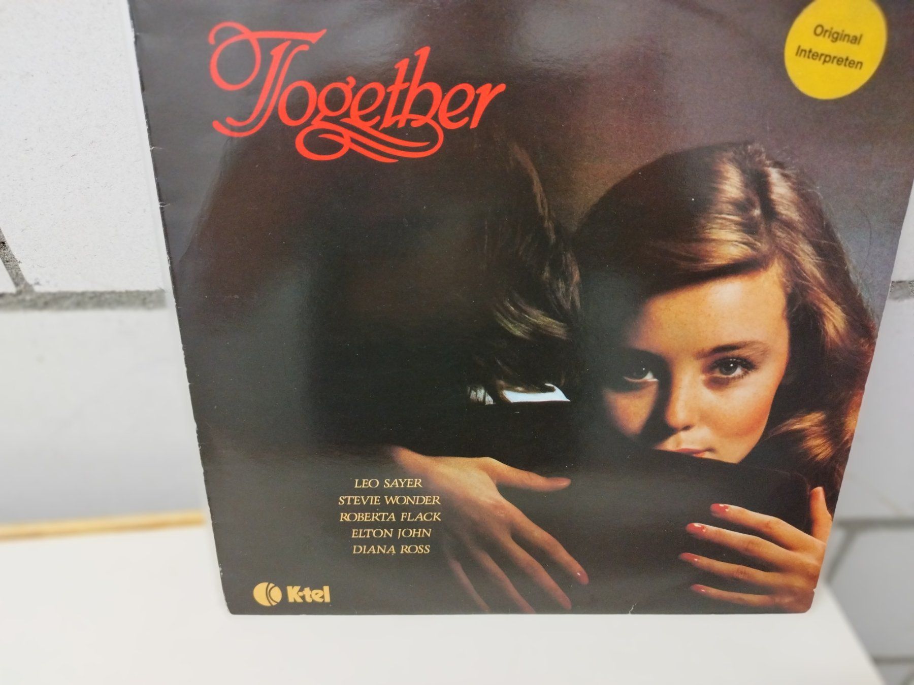 Dischi in vinile: LP. Ab Fr 1.--  siehe Foto – Usato da Lupfig venduto da fred-feuerstein